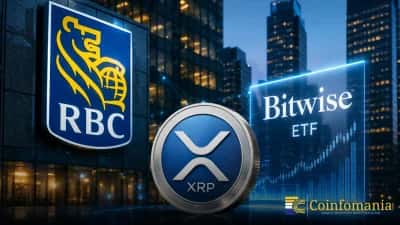 La Royal Bank of Canada ha ora esposizione a XRP tramite l'ETF Bitwise