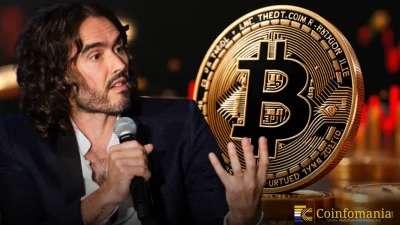 Russell Brand Joins El Salvador’s Bitcoin Revolution — The Culture Just Changed Forever!