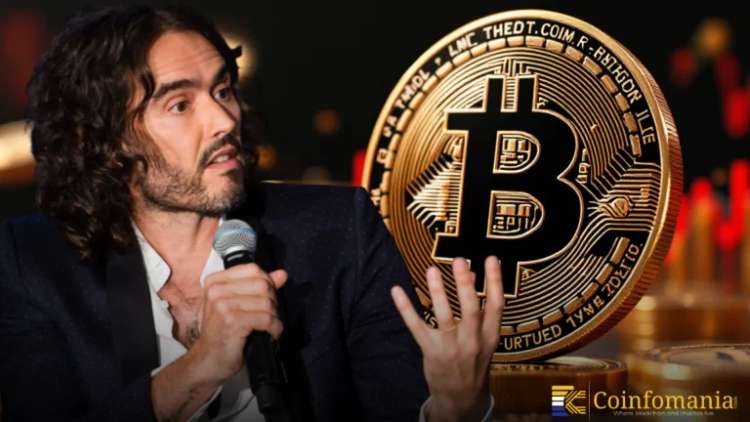 Russell Brand Joins El Salvador’s Bitcoin Revolution — The Culture Just Changed Forever!