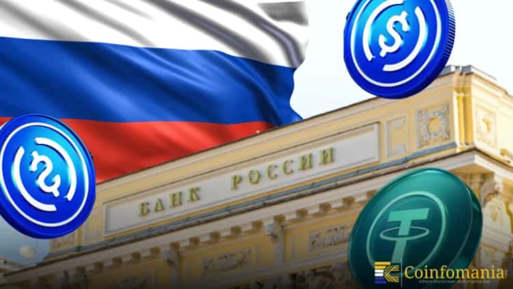 Russia Central Bank to Study Ruble-Pegged Stablecoin