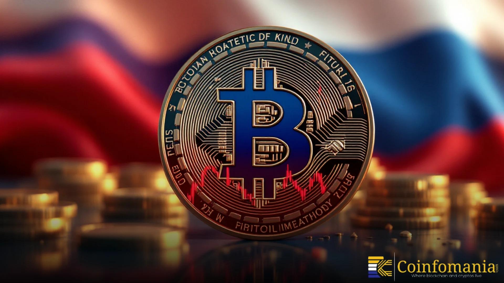 Russia Calls Bitcoin Mining an Underrated Export as Production Rises