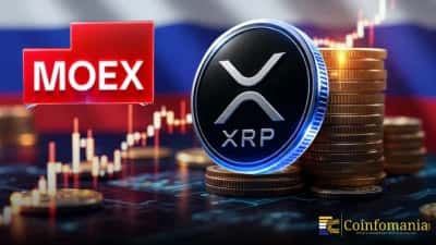 La Russia lancia un indice XRP istituzionale sulla Borsa di Mosca