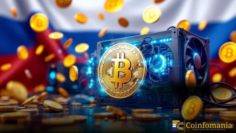 Russia Crypto Mining Faces New Fines and Prison Penalties
