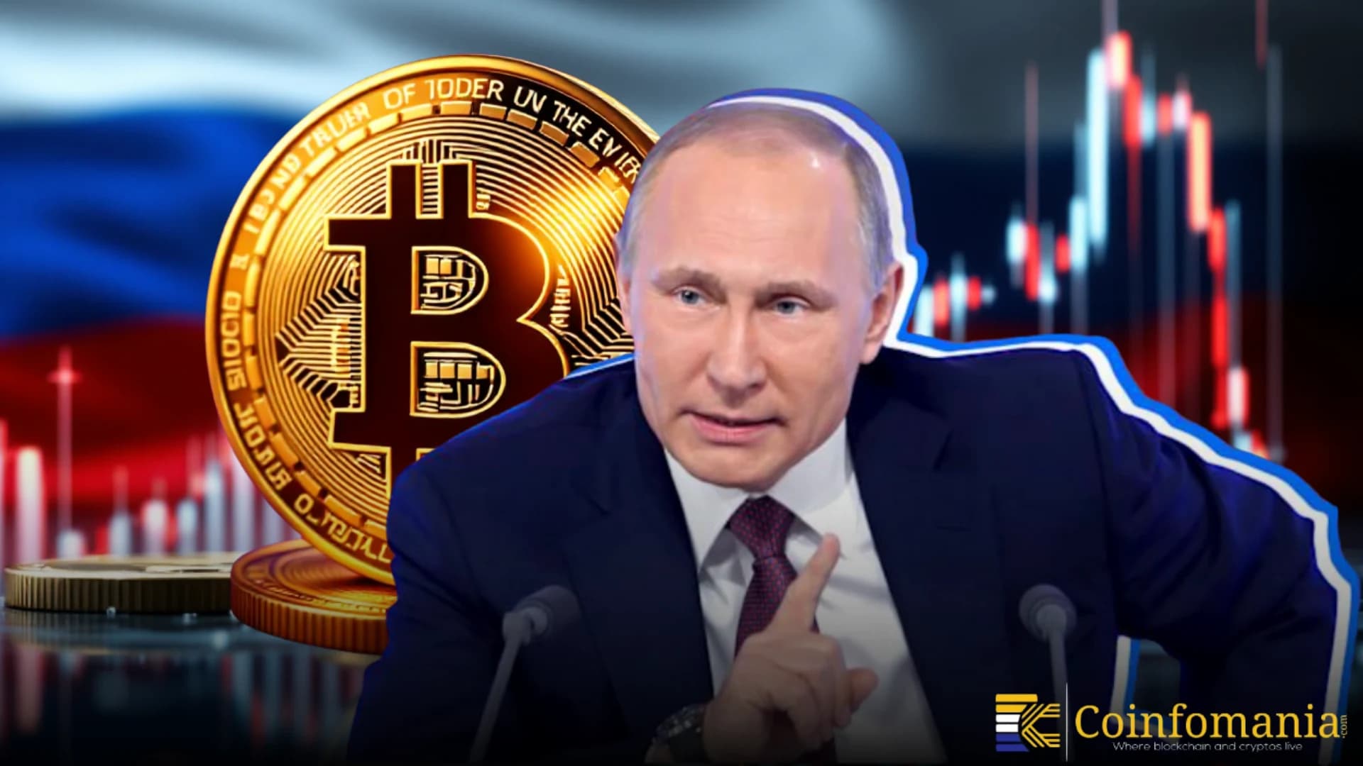 Russia Redefines Crypto And Unlocks Court Powers To Freeze Bitcoin