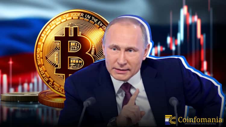 Russia Redefines Crypto And Unlocks Court Powers To Freeze Bitcoin