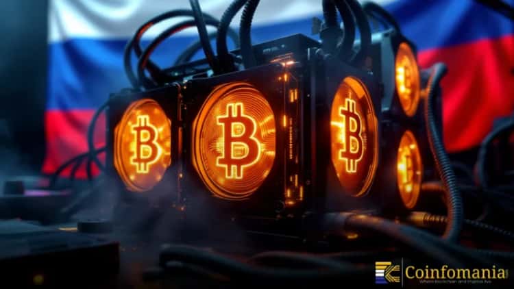 Russian Broker Finam Registers Crypto Mining Investment Fund