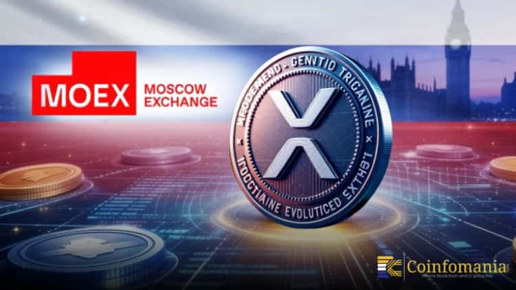 Russia’s MOEX Launches XRP Index in Less Than 55 Hours