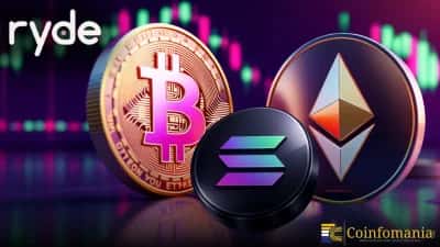 Ryde Moves Into Crypto Treasury Strategy With Digital Assets