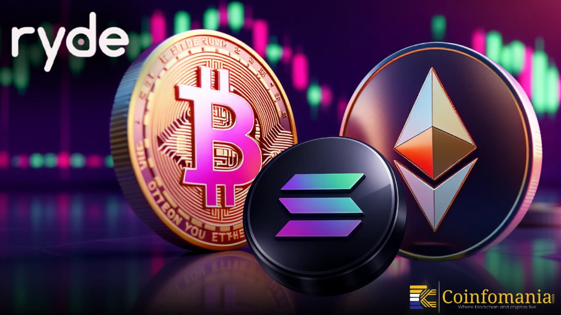 Ryde Moves Into Crypto Treasury Strategy With Digital Assets