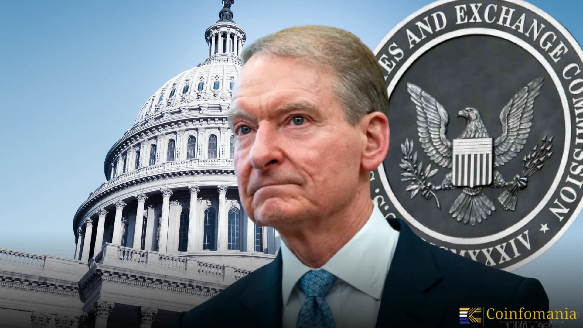 SEC Chair Backs Lighter Rules, Eyes End of Quarterly Reporting