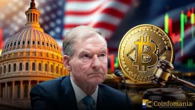 Le président de la SEC appelle à des actions sur les règles du marché Bitcoin et crypto