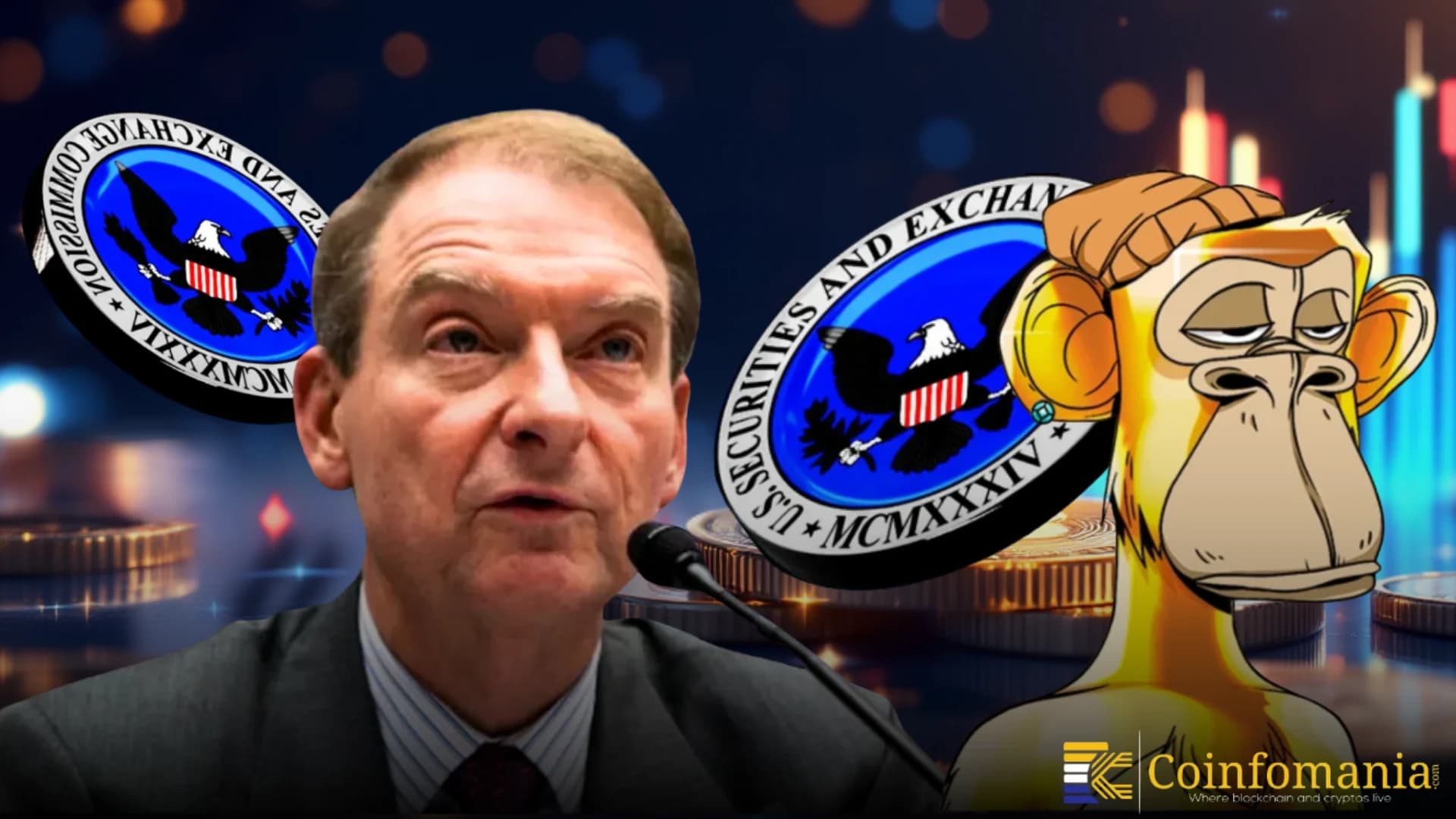 SEC Chair Paul Atkins Says NFTs Are Not Securities in Most Cases