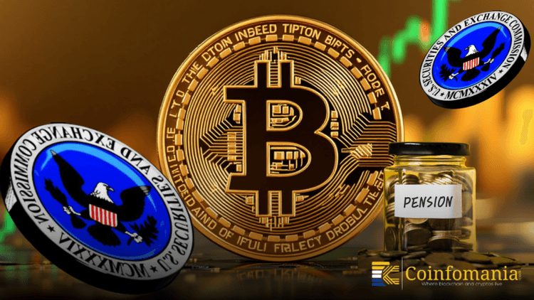 SEC Crypto Chair Says 401(k) Plans Could Include Digital Assets