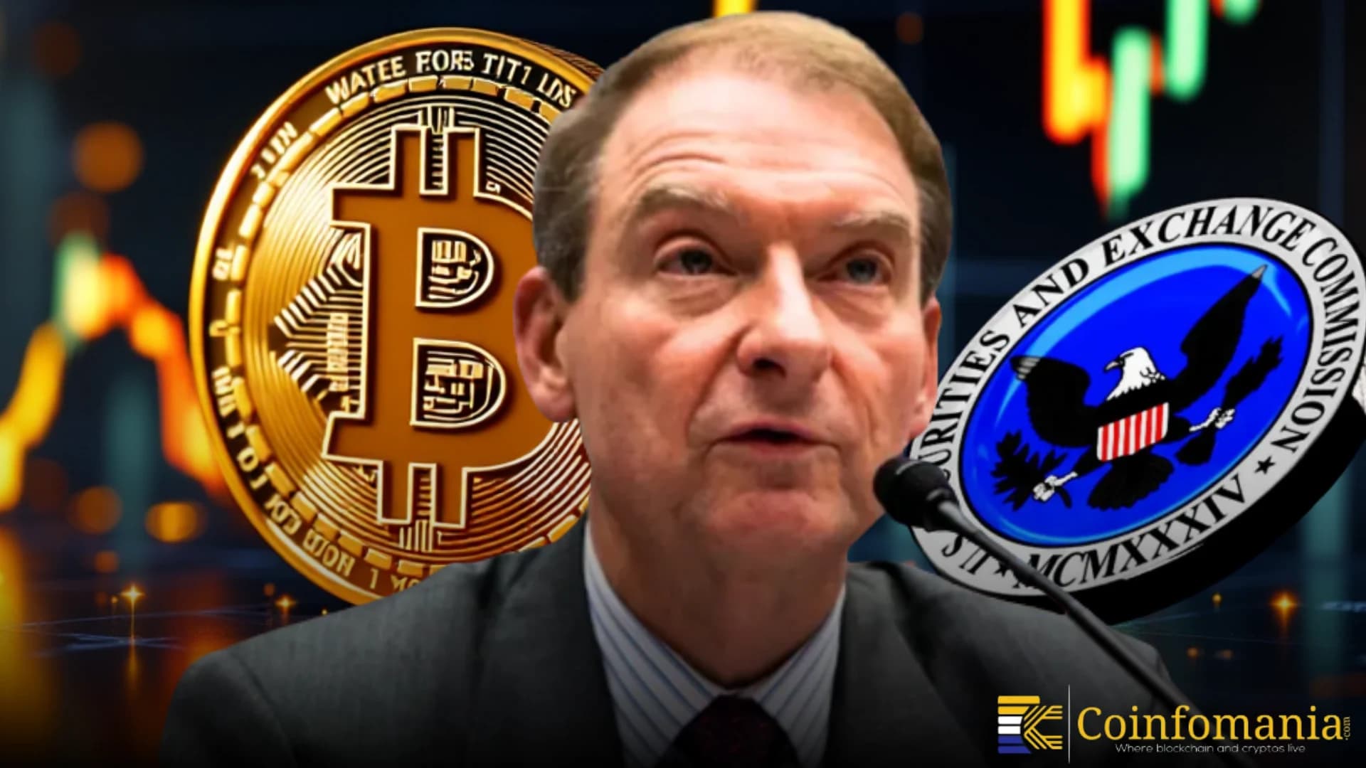 SEC Chairman Atkins Responds to Crypto Oversight Questions