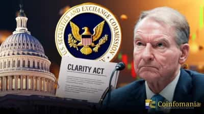 SEC’s Atkins Ends Crypto Enforcement Era With Clarity Pledge