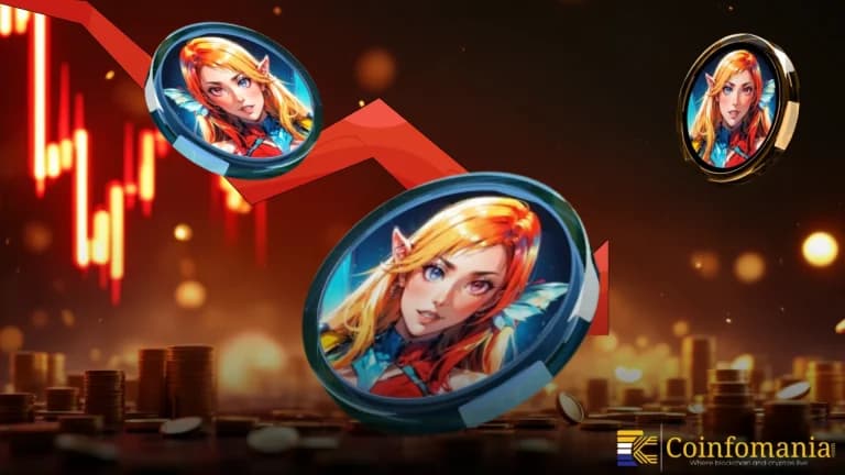 El token SIREN enfrenta una fuerte caída en medio de la presión de venta