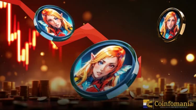 SIREN Token Faces Sharp Decline Amid Selling Pressure