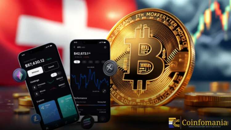 SPAR Switzerland lance un service de paiements en cryptomonnaies dans son application à l’échelle nationale