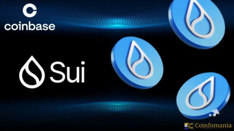 Lancement des contrats à terme SUI sur Coinbase Derivatives le 20 octobre