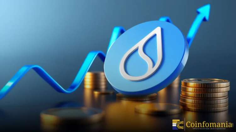 SUI Sees Explosive $1.8B Stablecoin Inflows as Market Activity Surges