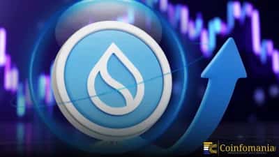 SUI Captures Market Attention With a Powerful Liquidity Surge