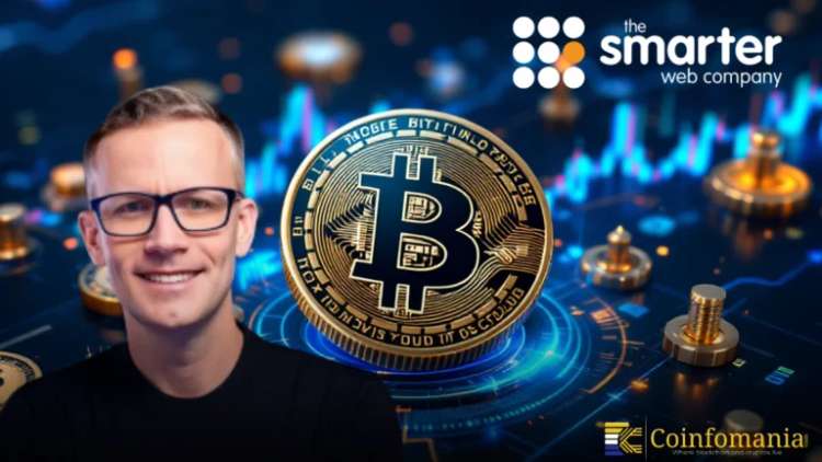 El CEO de SWC, Andrew Webley, destaca un rendimiento en BTC del 1,7% y apunta a una valoración justa