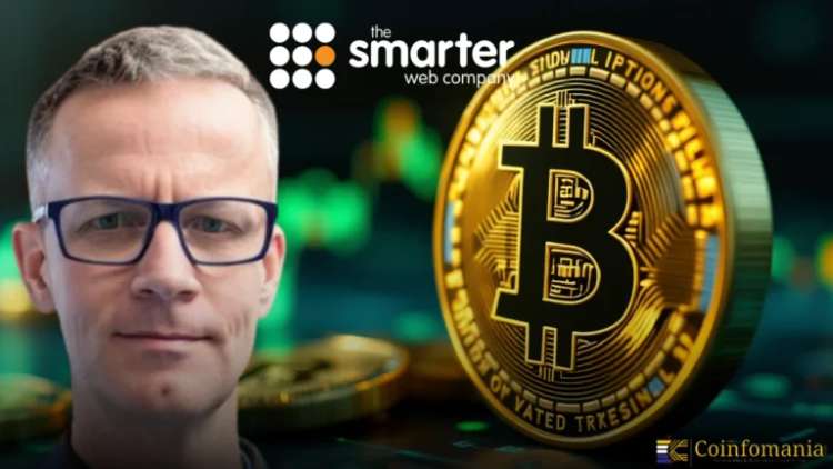 Le PDG de SWC, Andrew Webley, annonce une trésorerie de 2 660 BTC et un rendement de 1,7 %