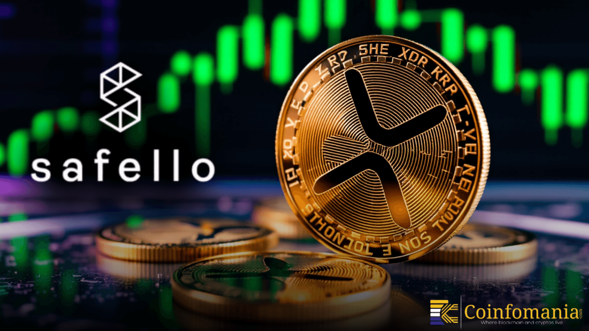 Safello weitet XRP-Zugang nach dem Start in Finnland auf ganz Europa aus