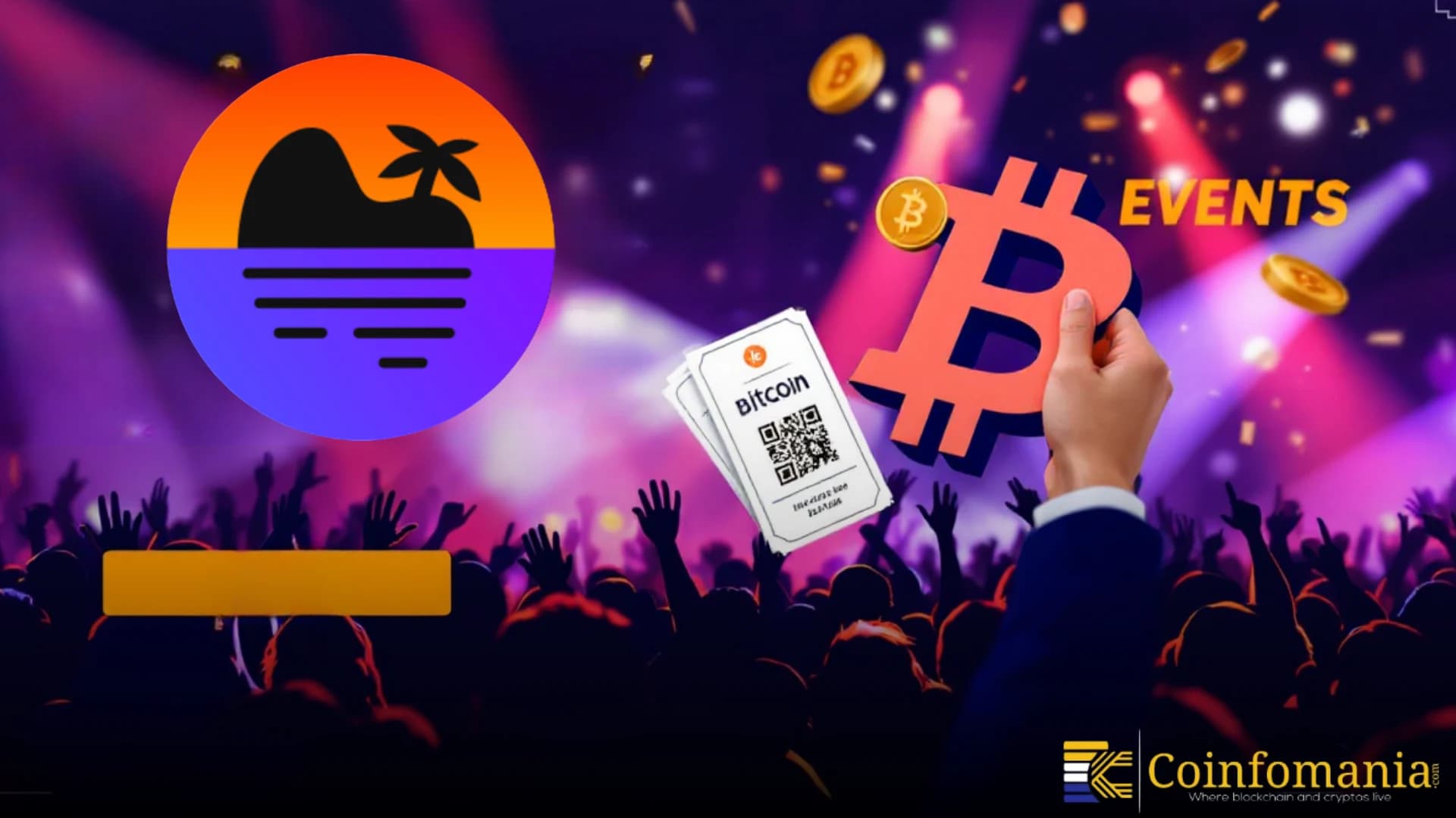 Satlantis Brings Native BTC Payments to Live Events