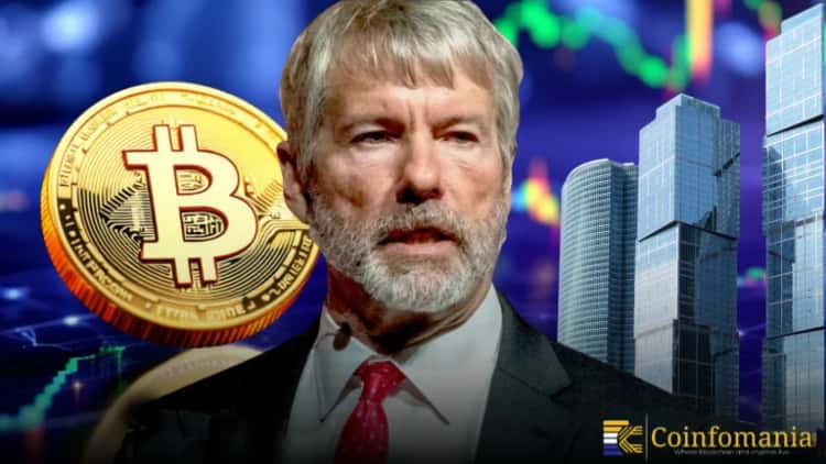 Saylor Controls Most Corporate Bitcoin Holdings