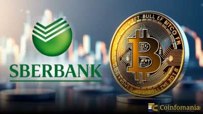 La banque publique russe Sberbank confirme son offensive sur Bitcoin et les services crypto