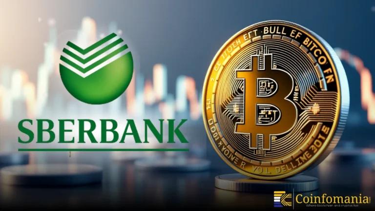 La banque publique russe Sberbank confirme son offensive sur Bitcoin et les services crypto