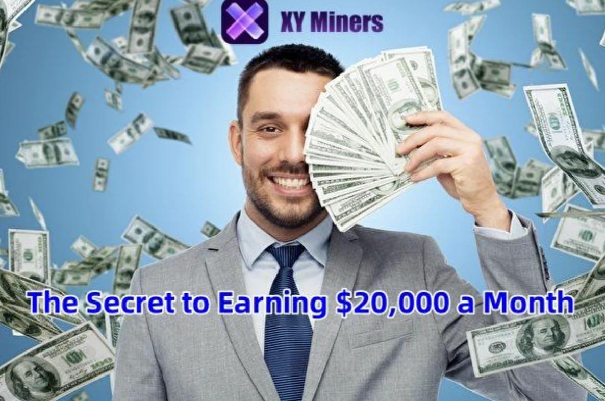 XY Miners Launches Cloud Mining Platform to Simplify Access to Bitcoin and Dogecoin Mining