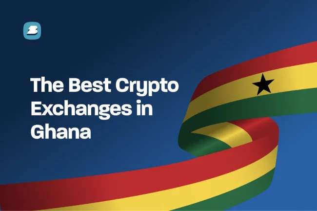 Top 7 Crypto Exchanges in Ghana