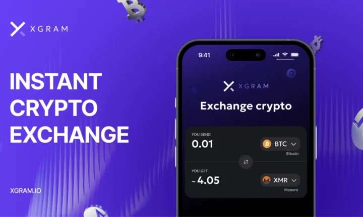 Xgram.io Rolls Out Upgrade to Enhance Stability and Security for Crypto Swaps