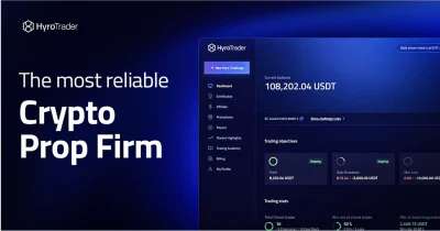 Navigating the Volatility: Best Crypto Prop Trading Firms