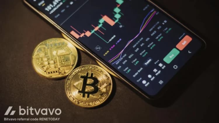 Bitvavo Referral Code and Program Explained