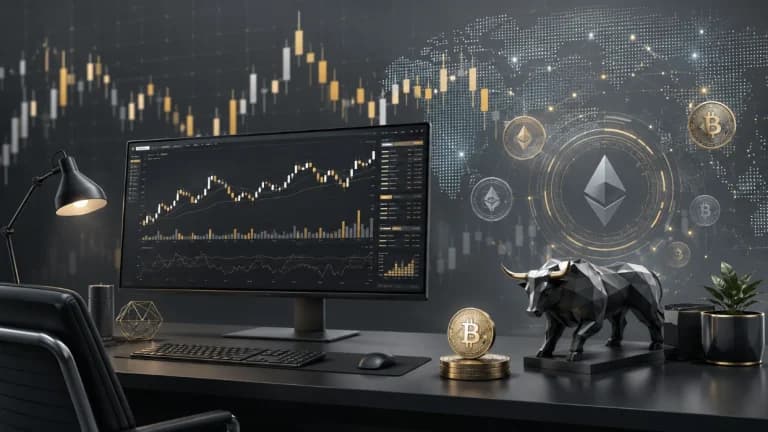 What Is Institutional Crypto Trading?