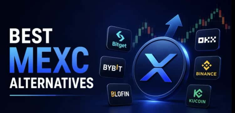 Best MEXC Alternatives for 2026