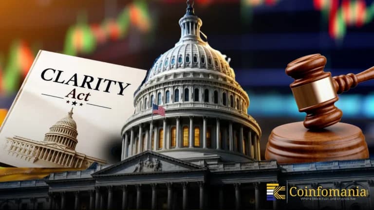 Senate Pressure Builds As CLARITY Act Nears Its Defining Moment
