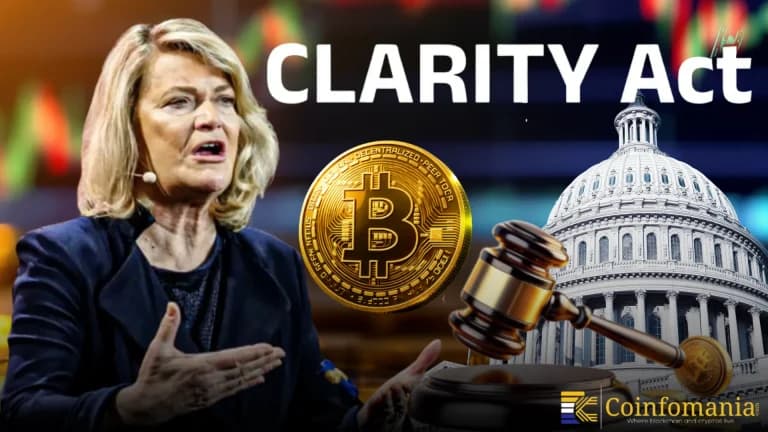 La sénatrice Cynthia soutient le CLARITY Act pour renforcer la réglementation des cryptomonnaies