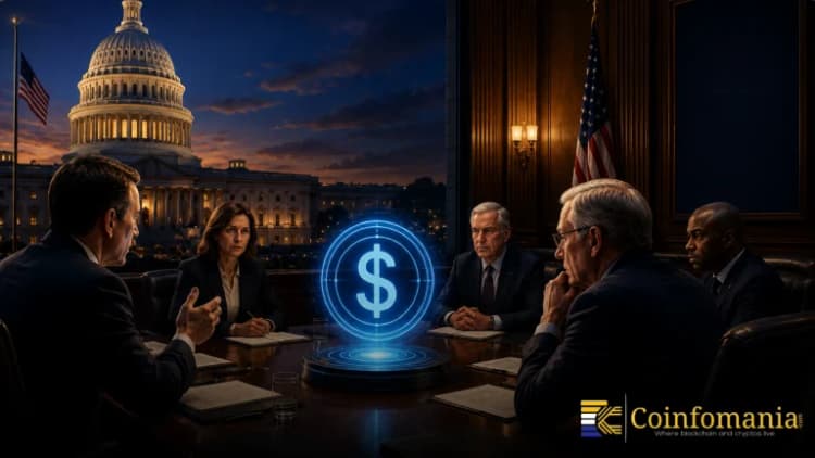 Senators Push State Oversight for Stablecoins Under GENIUS Act