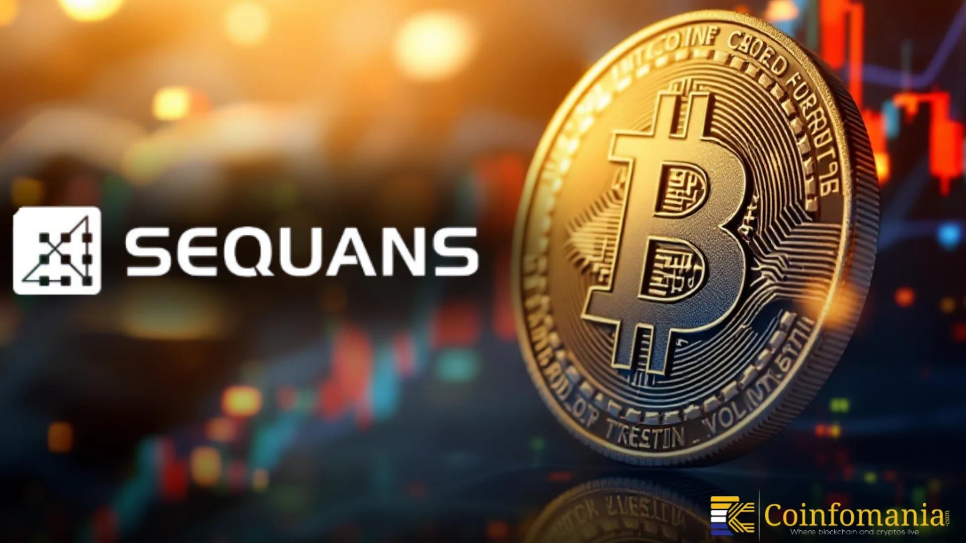 Sequans Bitcoin Sale Draws Attention as Shares Tumble 16%
