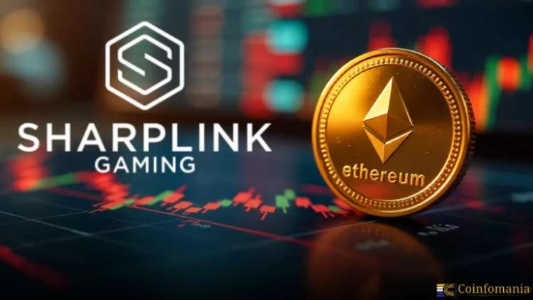 SharpLink Ethereum Staking Signals Growth for Layer 2 Networks