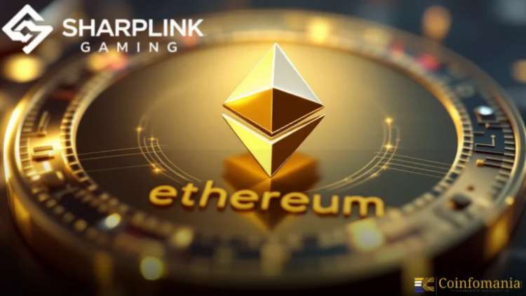 SharpLink Gaming lève 76,5 millions de dollars pour acheter du SETH
