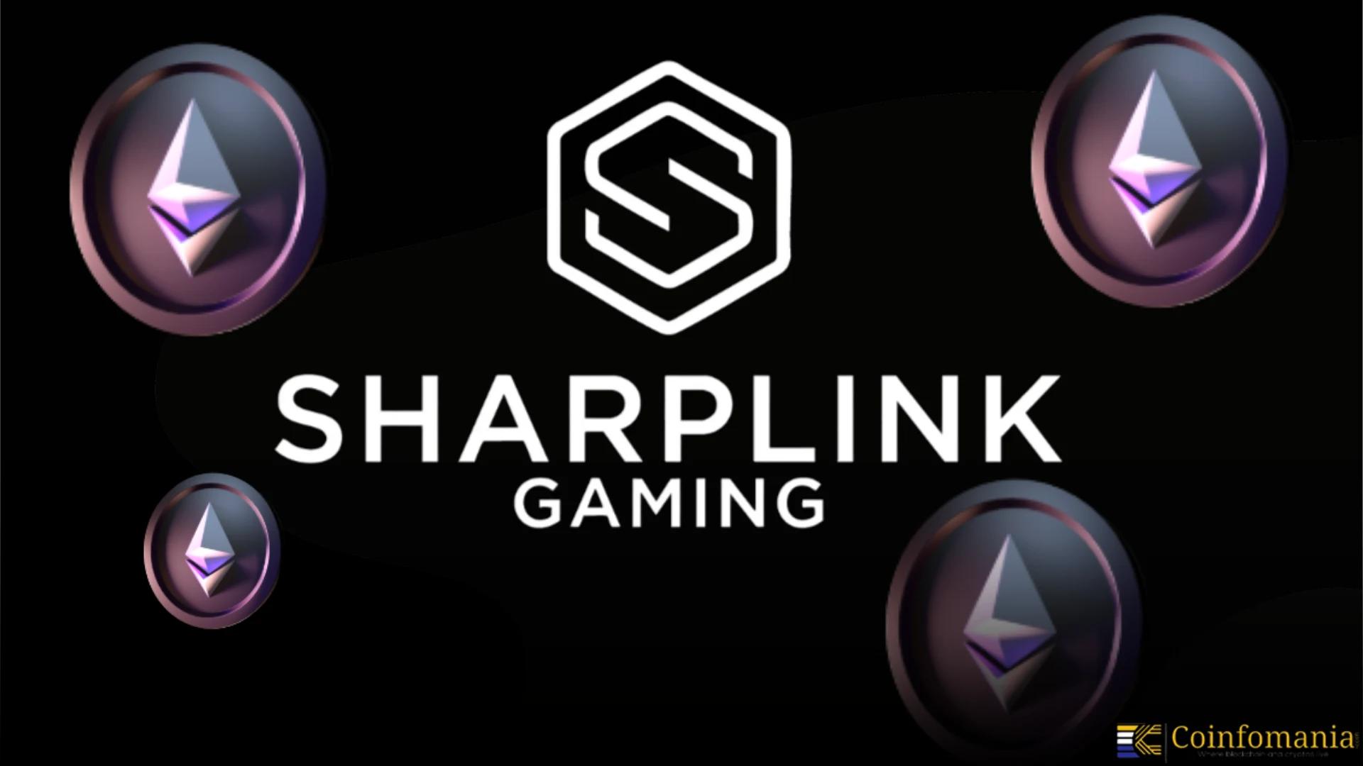 SharpLink Grows ETH Treasury Past 32K After Second $44M Purchase
