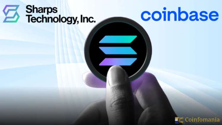 Sharps Technology s’associe à Coinbase pour développer sa trésorerie en actifs numériques