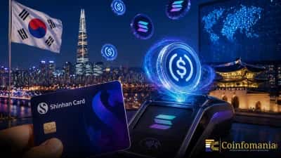 Shinhan Card Brings Stablecoin Payments to 28M Users on Solana