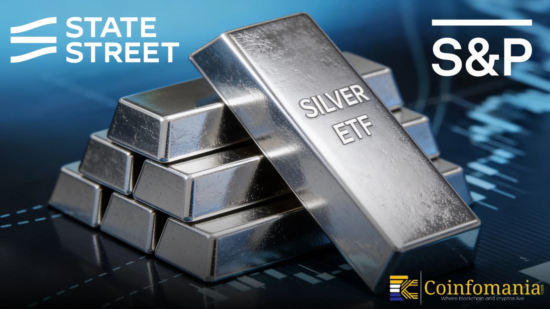 Silver Price Surge Lifts ETF Volumes Toward S&P 500 ETF Levels