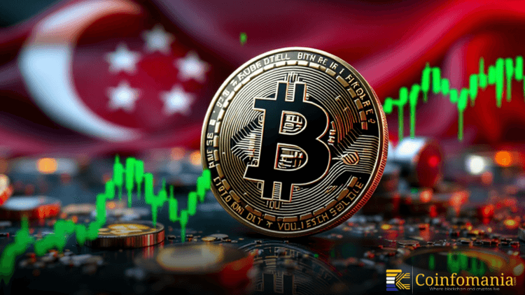 Singapore strengthens its crypto push with new futures launch